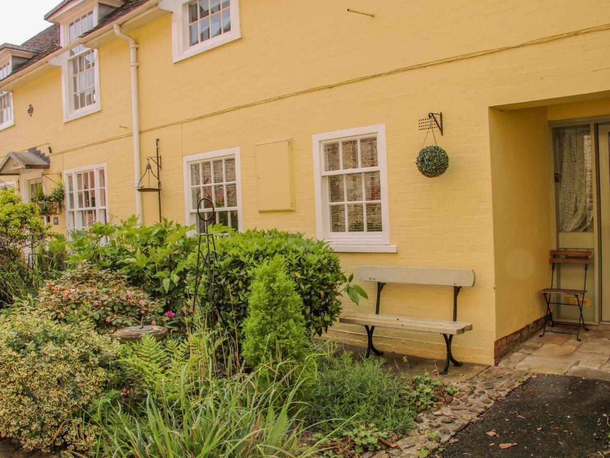 Ferienwohnung 138C Old Star&Garter Mews Ludlow Exterior foto